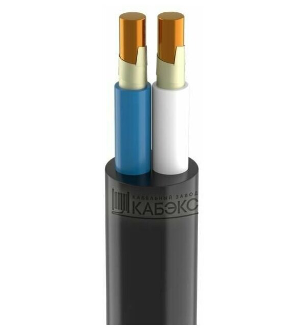 

Кабель ВВГнг(А)-FRLS 2х2.5 ОК (N) 0.66кВ (м) Кабэкс ТХМ00137612