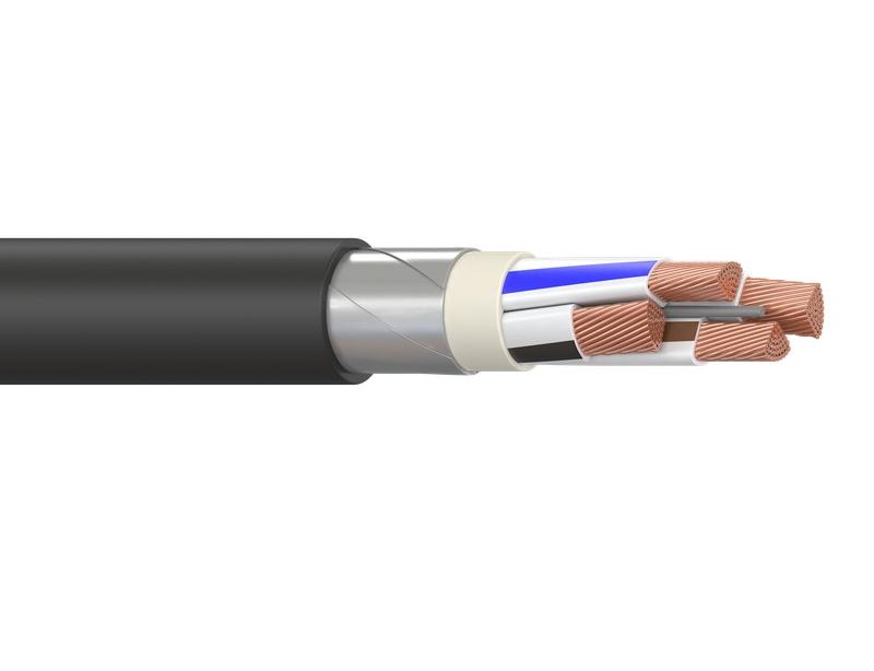 Кабель ВБШвнг(А)-LS 5х70 МС (N PE) 1кВ (м) Эм-кабель 00000010407