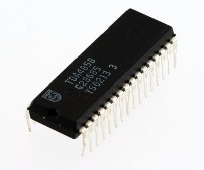 

TDA4858 микросхема