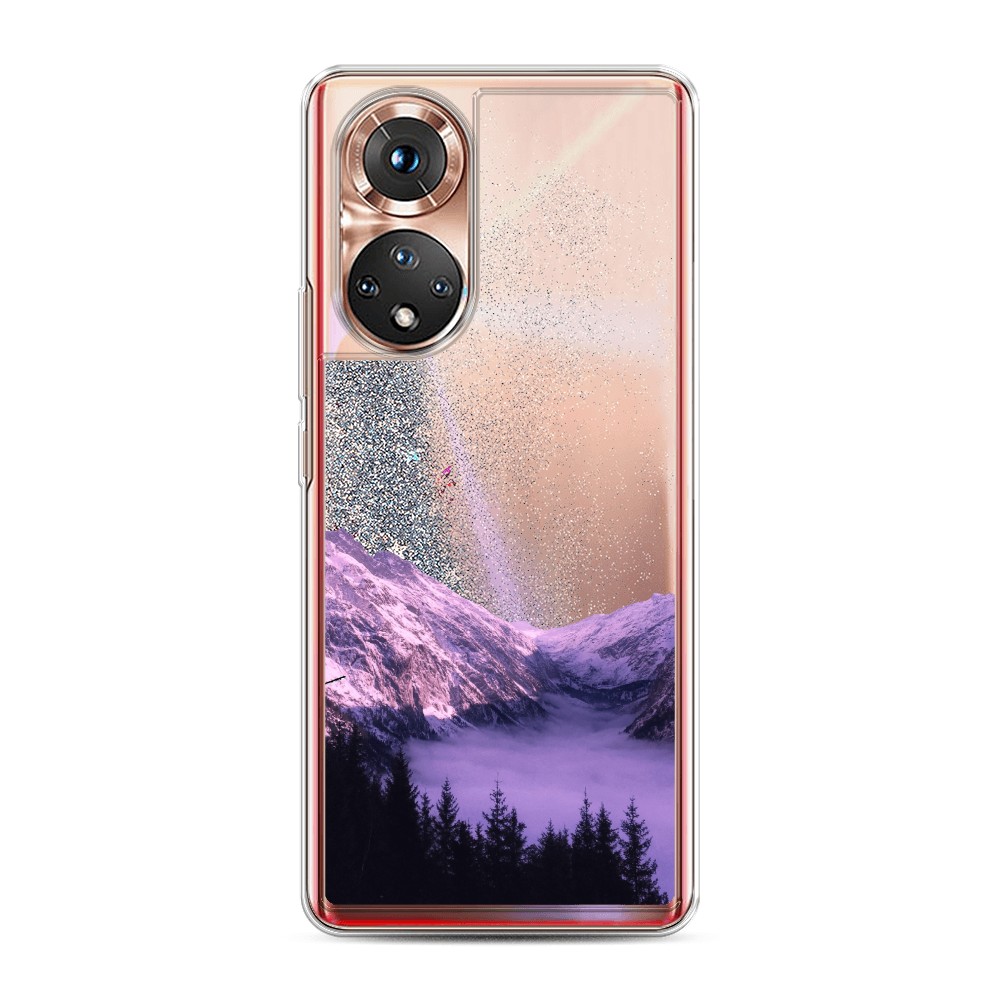 

Чехол Awog на Honor 50/Nova 9 "Горный туман", Разноцветный, 6105491-1