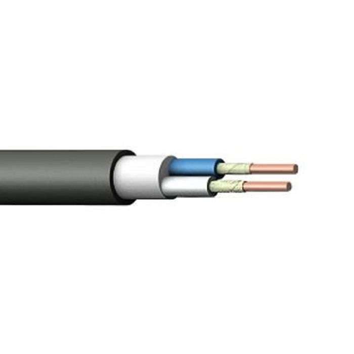 

Кабель ППГнг(А)-HF 2х1.5 (N) 1кВ (м) ПромЭл 4882100, Черный
