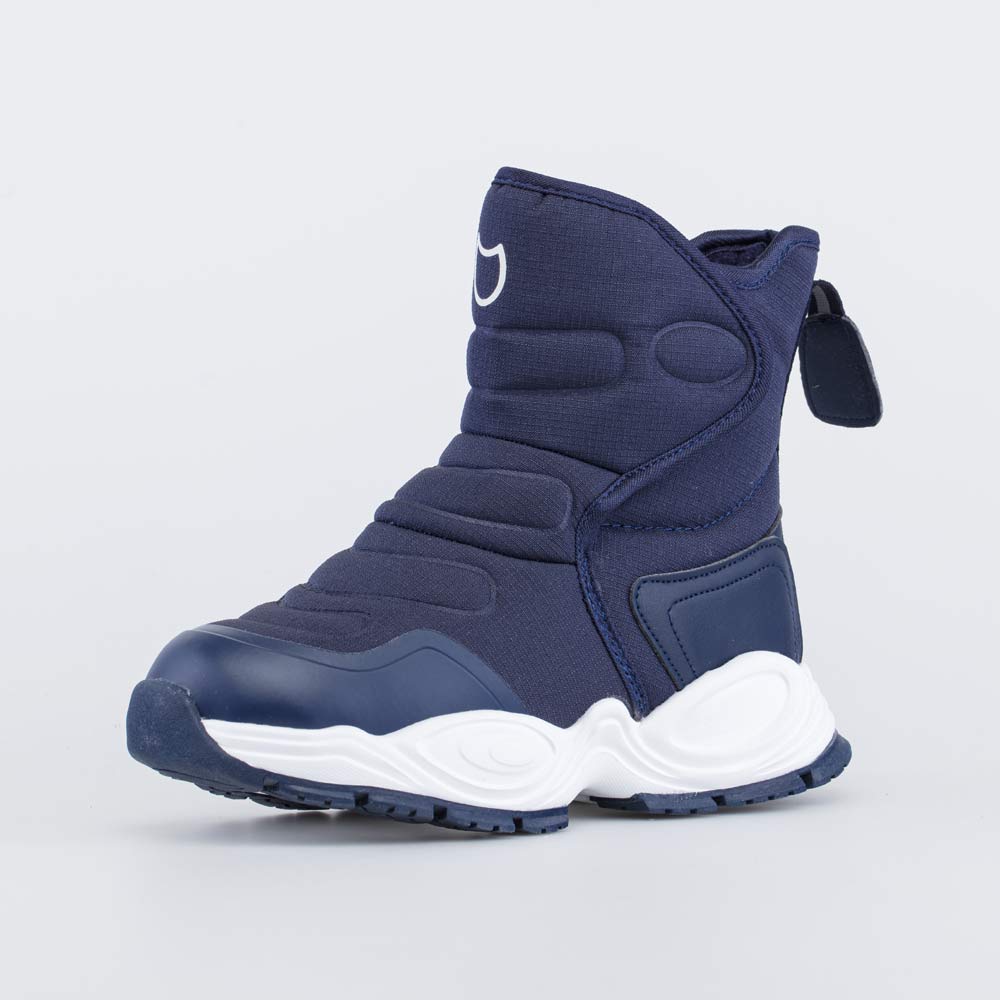 

Дутики детские Котофей 564116 синий р.34, 564116