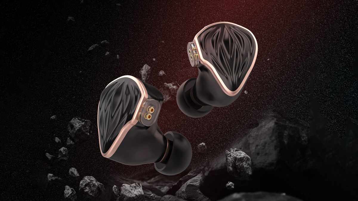 

Проводные наушники Hidizs MS3 Black (80003686), MS3
