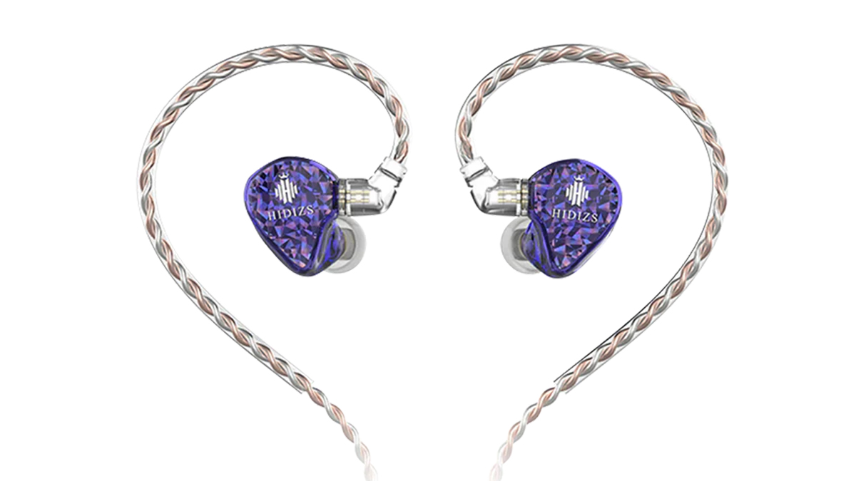 

Наушники Hidizs MS2 Purple (80003688), HIDIZS MS2 Purple