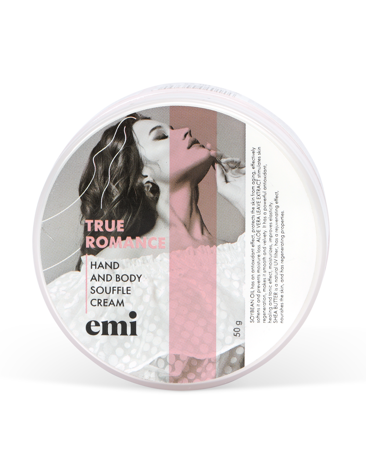 

Крем для рук и тела EMI True Romance 50 г