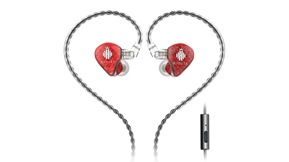 

Наушники Hidizs MS1 Galaxy Red (80003694), HIDIZS MS1 Galaxy - With Mic Red