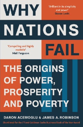 

Why Nations Fail / Acemoglu Daron