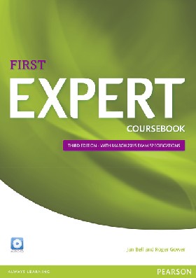 

Expert First 3rd Ed CB +CD