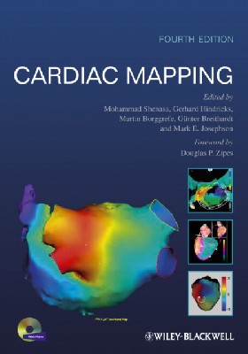 

Cardiac Mapping, 4th Edition / Shenasa