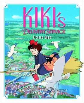

Kiki`s Delivery Service: Picture Book / Miyazaki Hayao