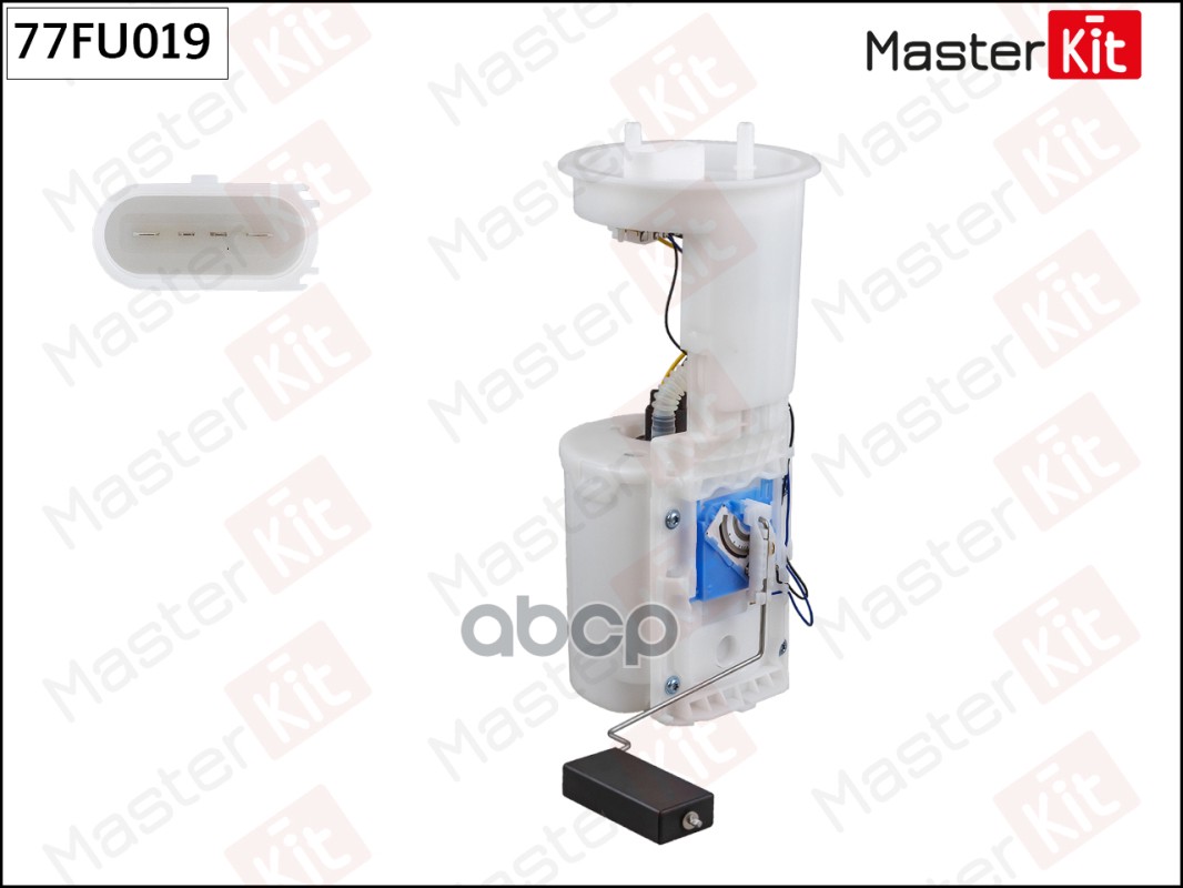 

Модуль Топливного Насоса MASTERKIT 77fu019