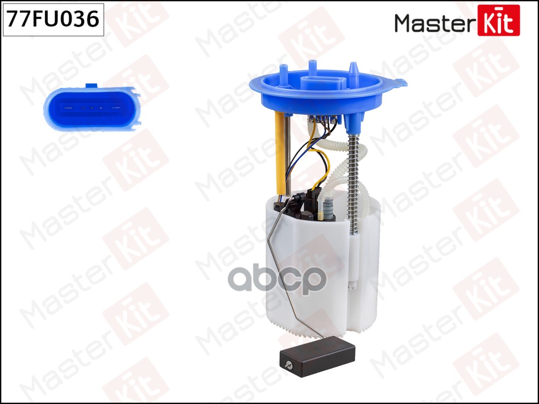 Модуль Топливного Насоса MASTERKIT 77fu036