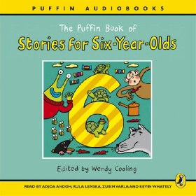 

Stories for Six-Year-Olds, Puffin Audiobook / Cooling, W (Ed)