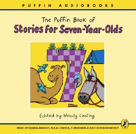 

Stories for Seven-Year-Olds, Puffin Audiobook / Cooling, W (Ed)