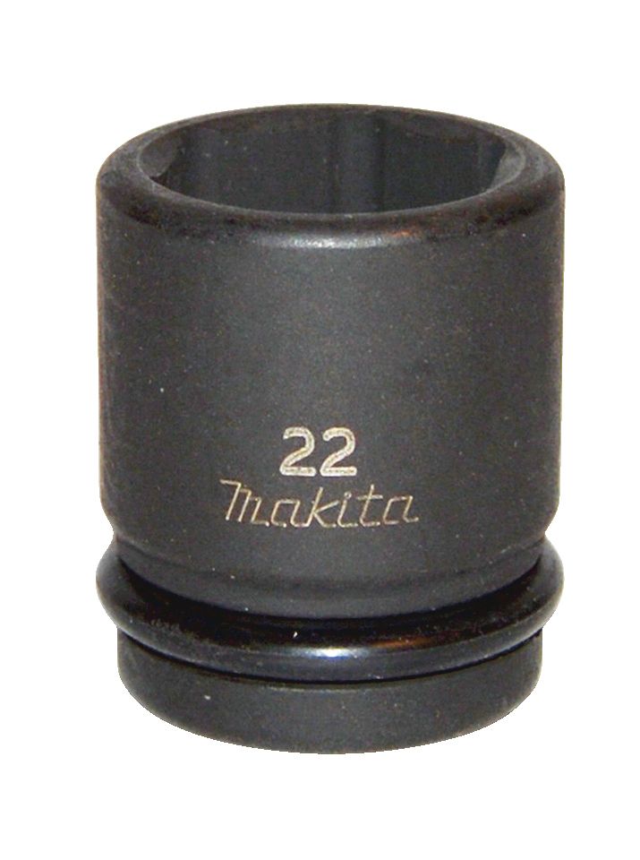 Ударная торцовая головка 22-38 Makita 134851-0