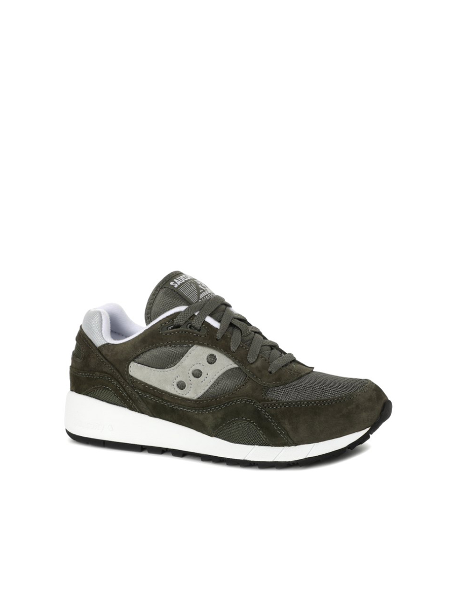 фото Кроссовки мужские saucony s7044132 коричневые 41 eu