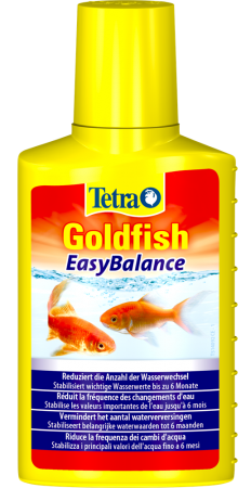 фото Кондиционер для аквариума tetra goldfish easybalance 100мл