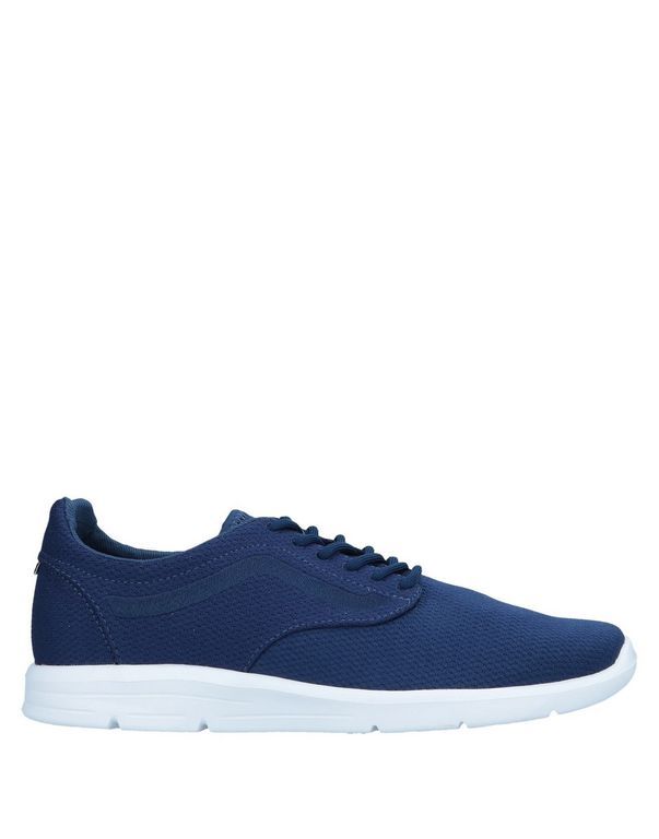 

Кроссовки мужские Vans 11574080 синие 42 EU, Синий, 11574080