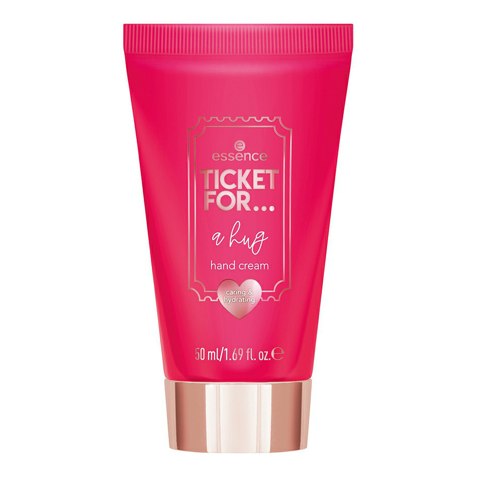 

Крем для рук Essence Ticket For a Hug 50 мл