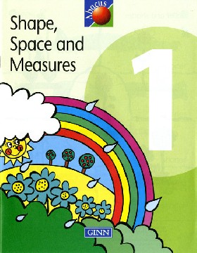 

New abacus: shape, space and measures workbook (8 одинаковых книг)