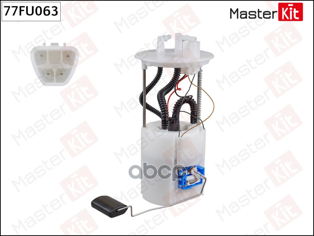 

Модуль Топливного Насоса MASTERKIT 77fu063