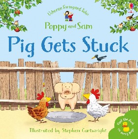 

Farmyard Tales Stories Pig Gets Stuck / Heather Amery