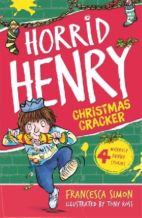 

Horrid henry`s christmas cracker / Simon, Francesca
