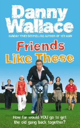 

Friends like these / Wallace, Danny