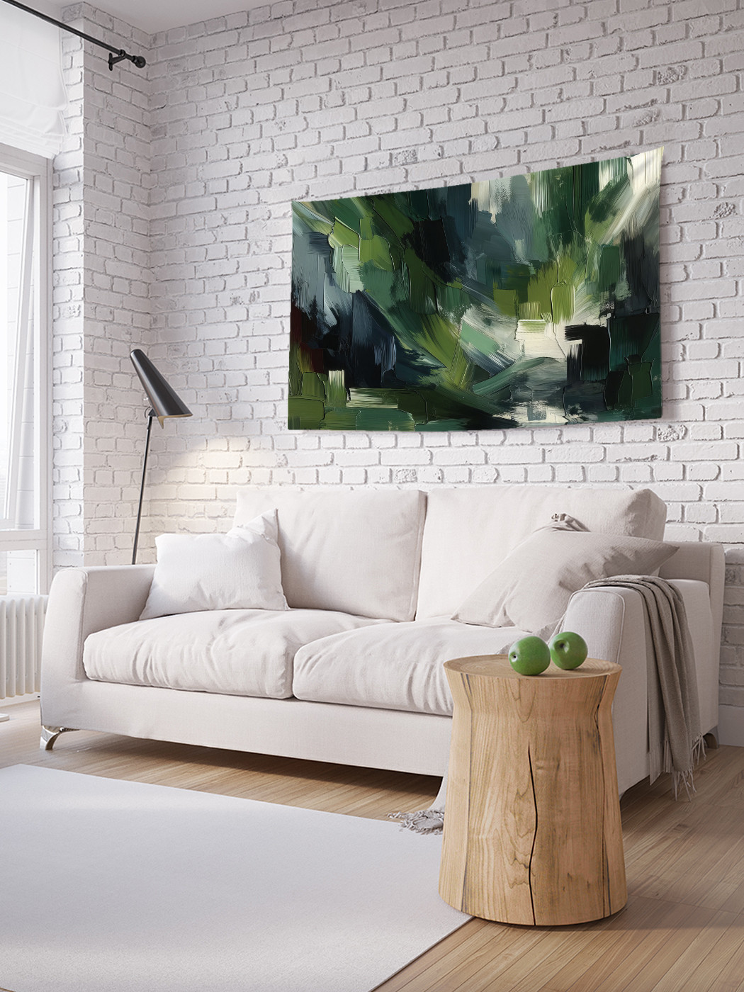 

Фотопанно JoyArty Творческие мазки 150х200, tpg_sd1737_150x200