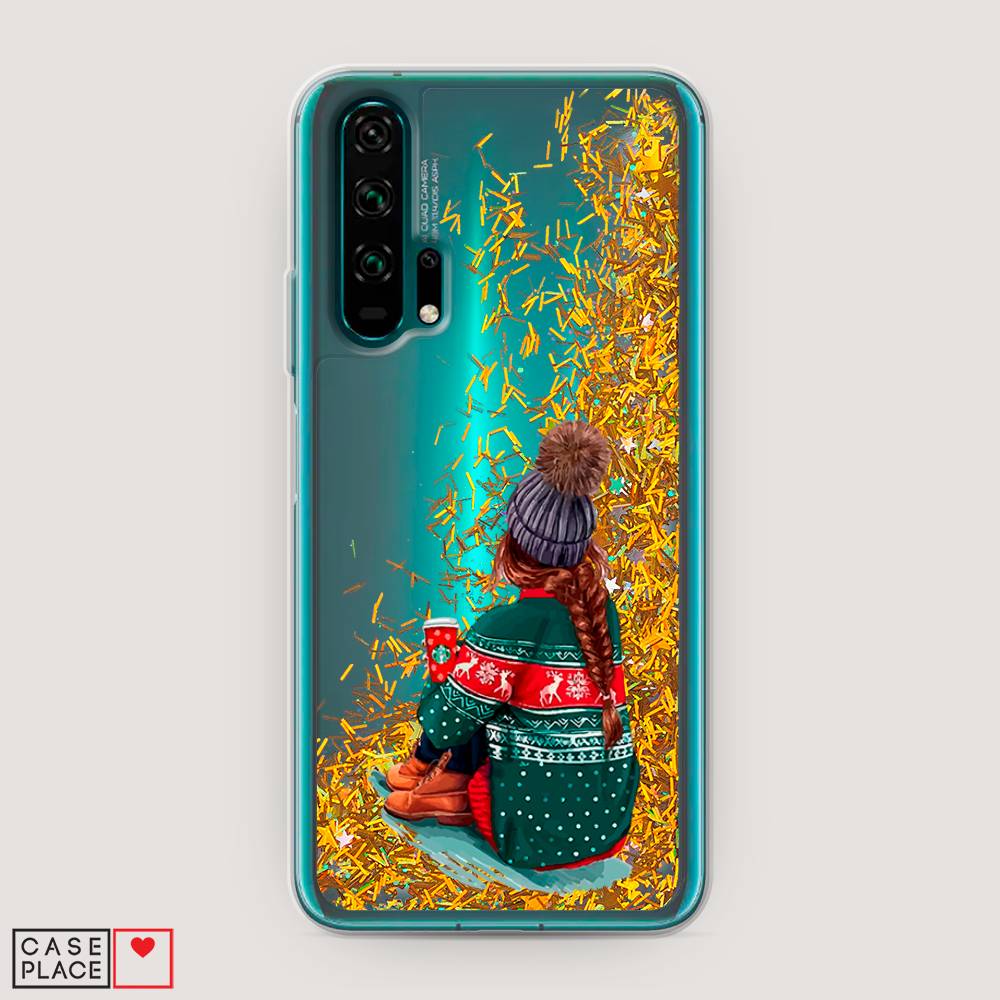 

Чехол Awog на Honor 20 Pro "Winter dreams", Разноцветный, 69390-1