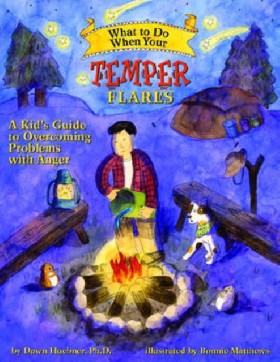 

What to do when your temper flares / Huebner, Dawn, Phd