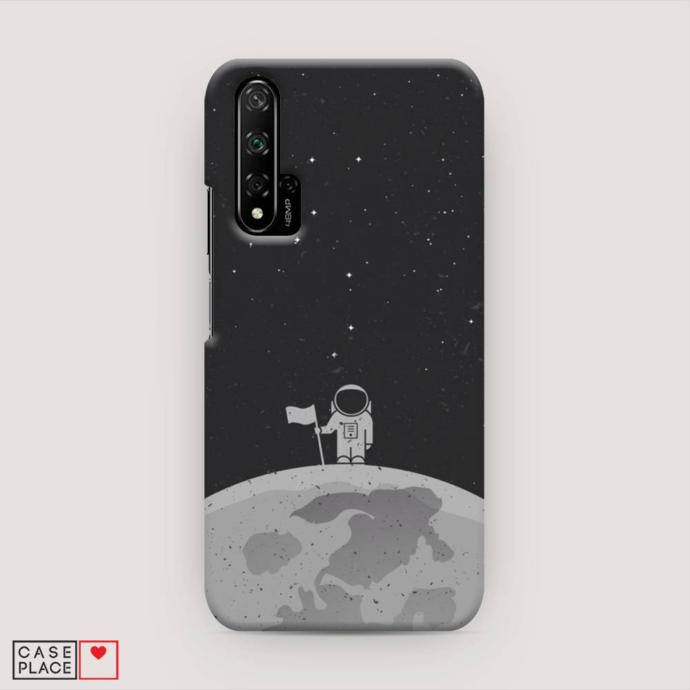 

Чехол Awog "Первый на Луне" для Honor 20 Pro, 69320-3
