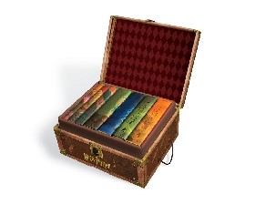 

Harry Potter Hard Cover Boxed Set # 1-7 HB / Rowling J.K.