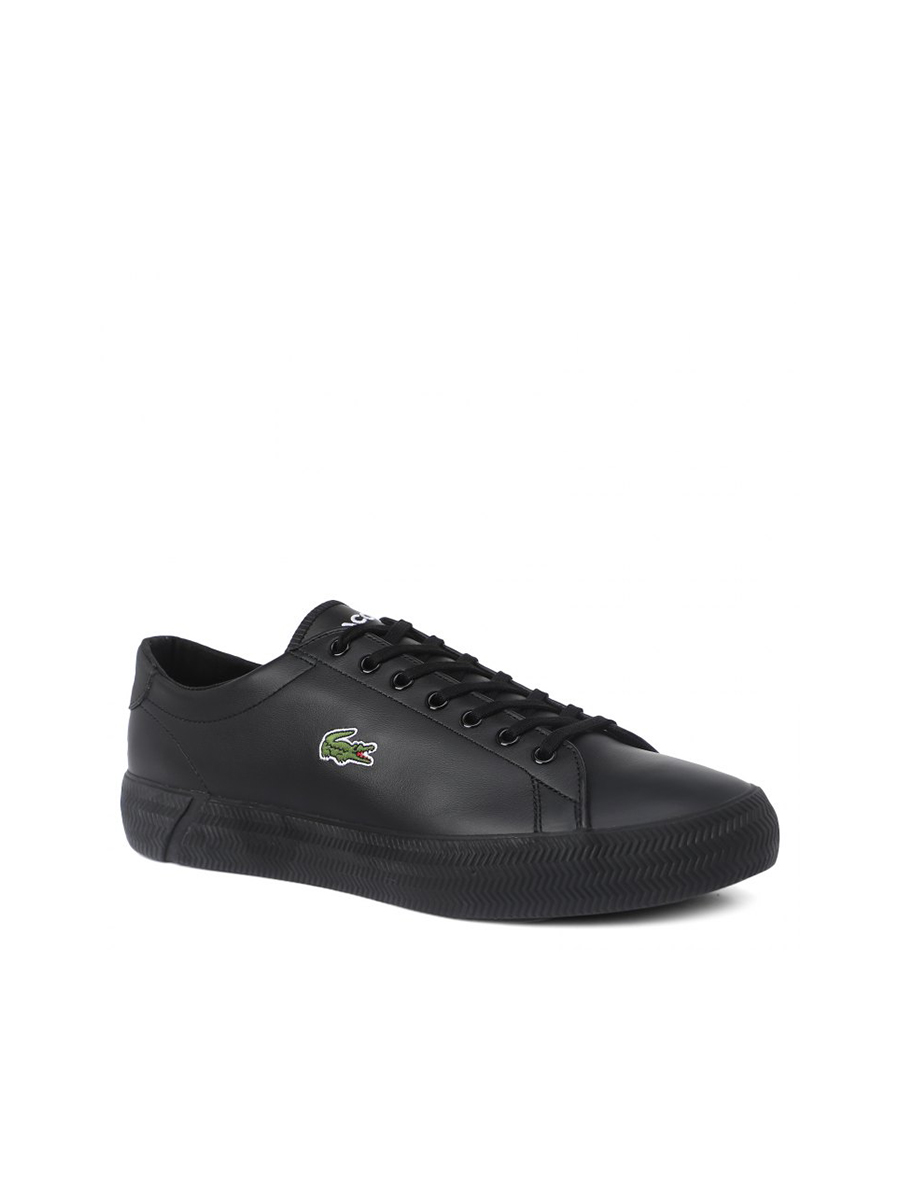 

Кеды мужские Lacoste CMA0050 GRIPSHOT 120 3 черные 42.5 EU, CMA0050 GRIPSHOT 120 3