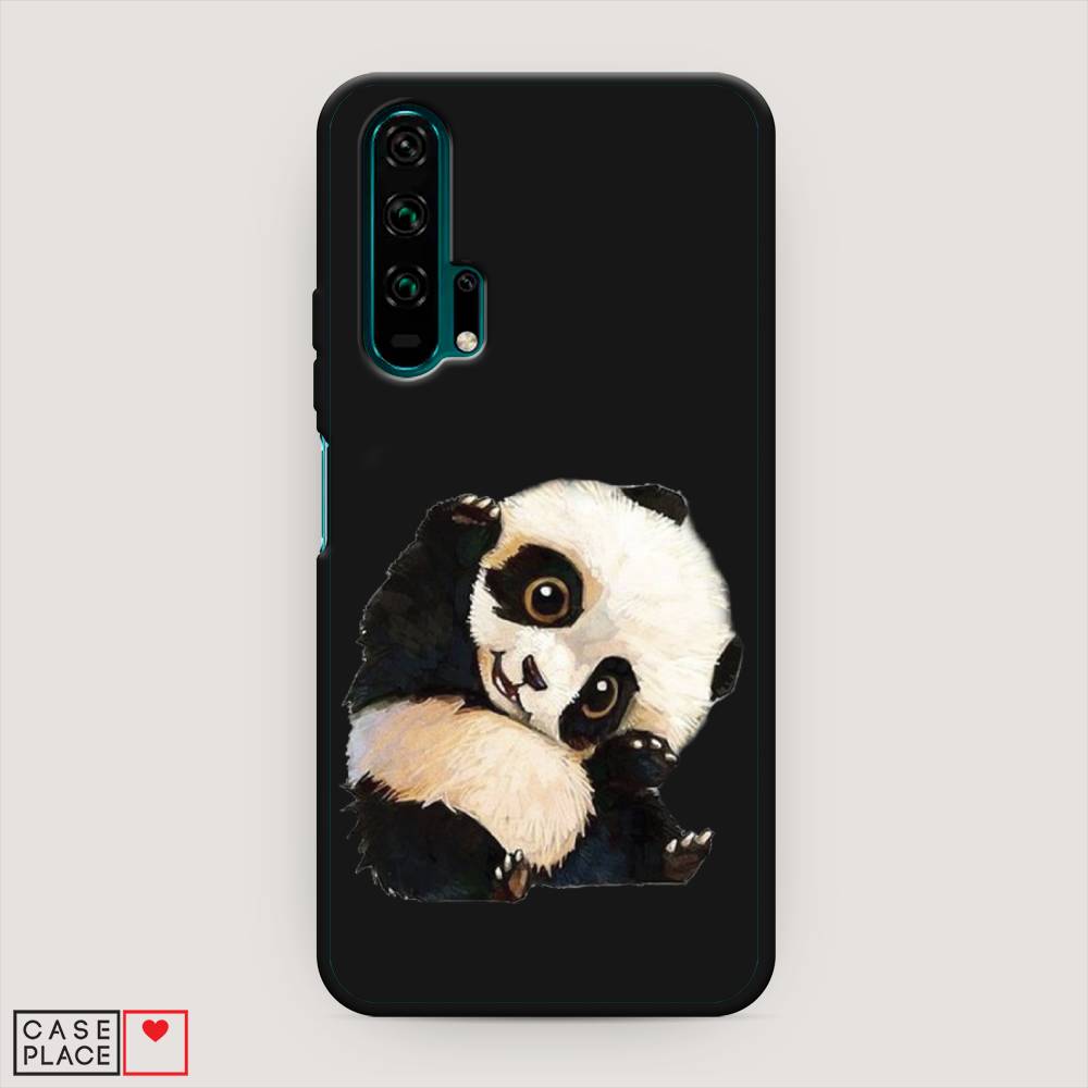 

Чехол Awog "Большеглазая панда" для Honor 20 Pro