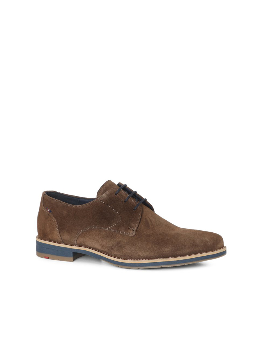 

Туфли мужские LLOYD LANGSTON SS22 коричневые 10 UK, Коричневый, LANGSTON SS22