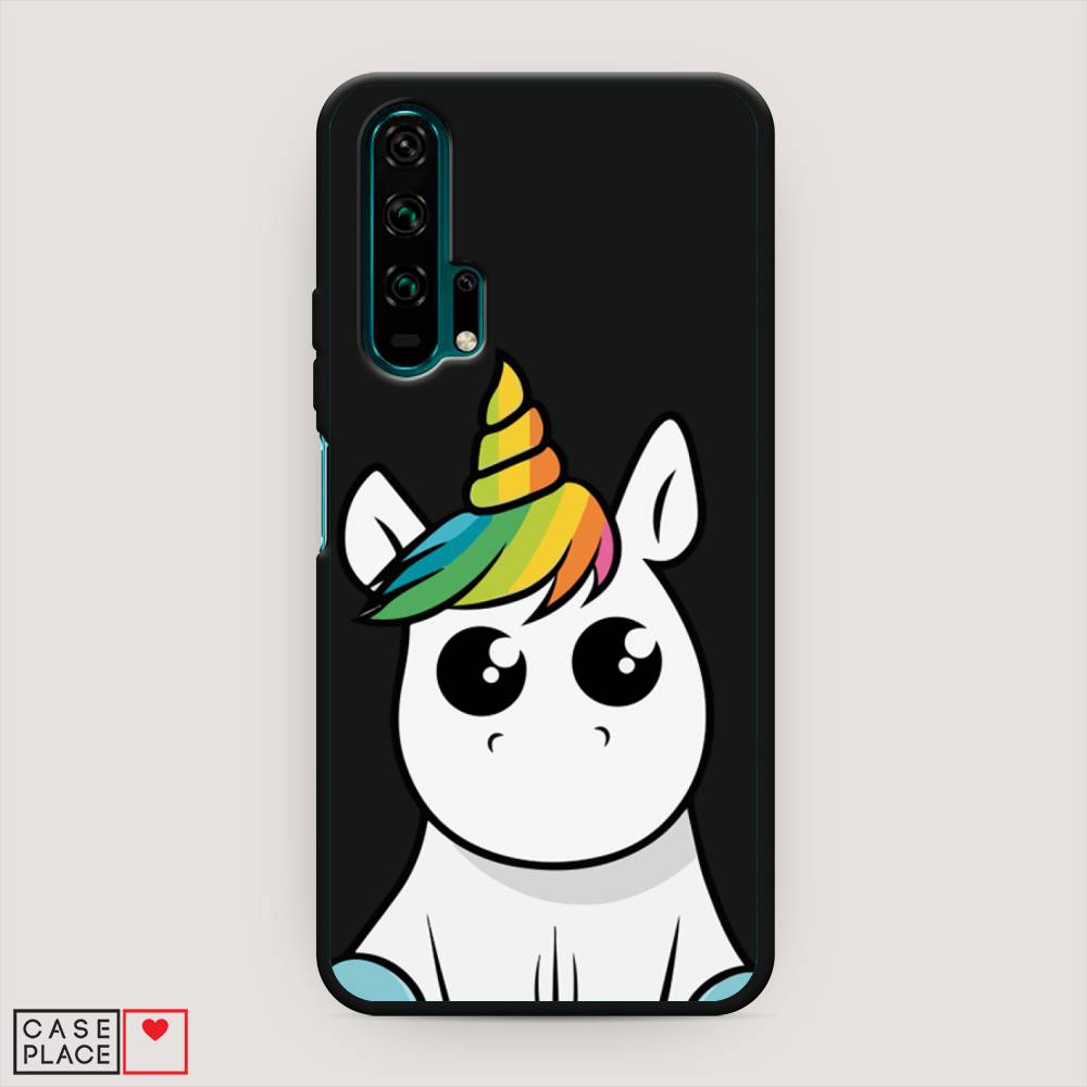

Чехол Awog "Глазастый единорог" для Honor 20 Pro