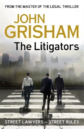 The litigators HB / Grisham John, Hodder & stoughton general division  - купить