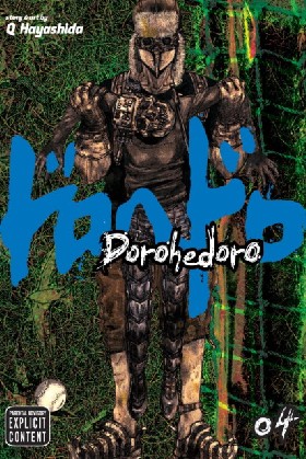 

Dorohedoro, Vol. 4 / Hayashida Q.