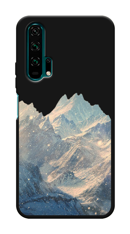 

Чехол Awog на Honor 20 Pro "Горы арт 2", Разноцветный, 69352-1