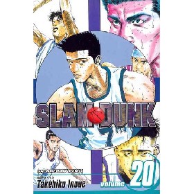 

Slam Dunk, Vol. 20 / Inoue Takehiko