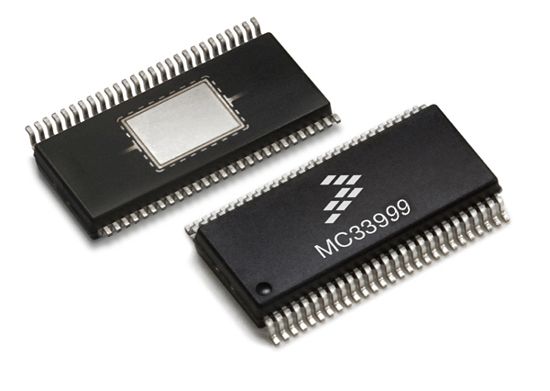 

MCZ33999EK микросхема, MCZ33999EK