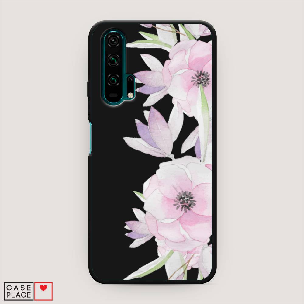 

Чехол Awog на Honor 20 Pro "Нежные анемоны", Разноцветный, 69352-1