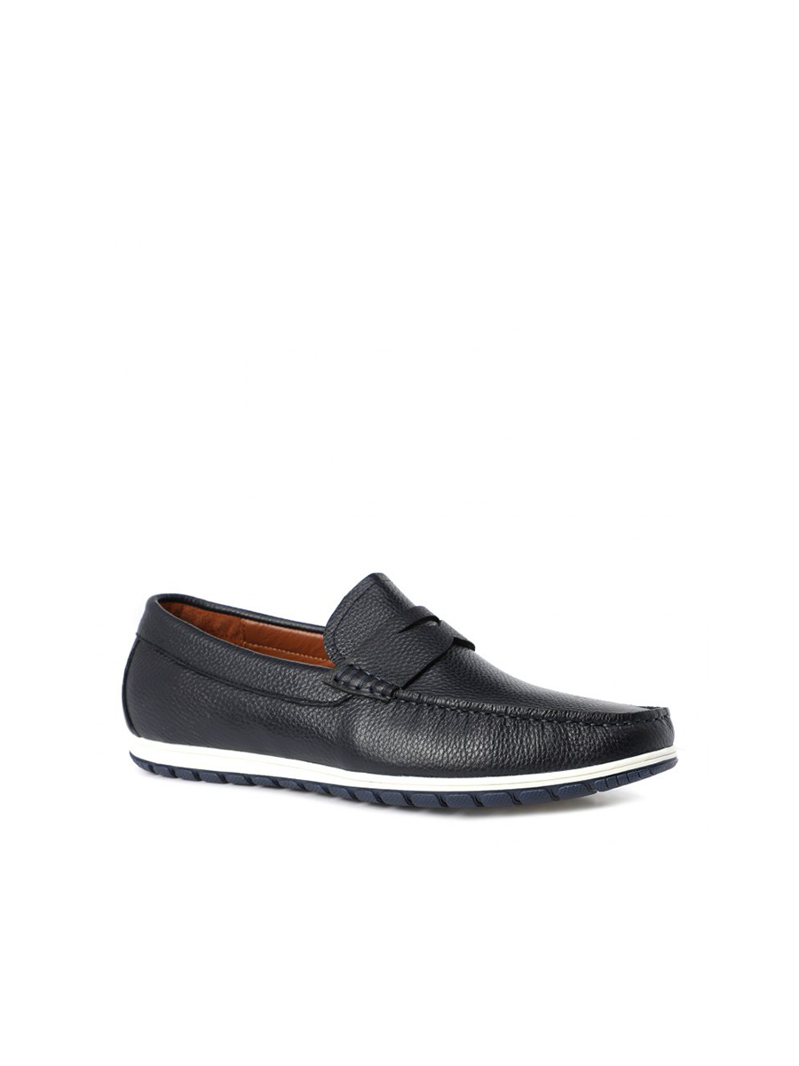 

Мокасины мужские Tendance MY-0045 синие 40 EU, MY-0045