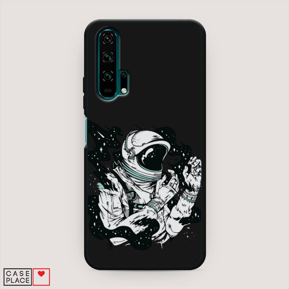 

Чехол Awog на Honor 20 Pro "Космонавт арт", Разноцветный, 69352-1