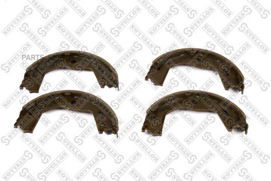 

Колодки тормозные ручника \ Hyundai Genesis/Santa Fe 2.0-3.8 V6i/CRDI 08> 000 749-SX