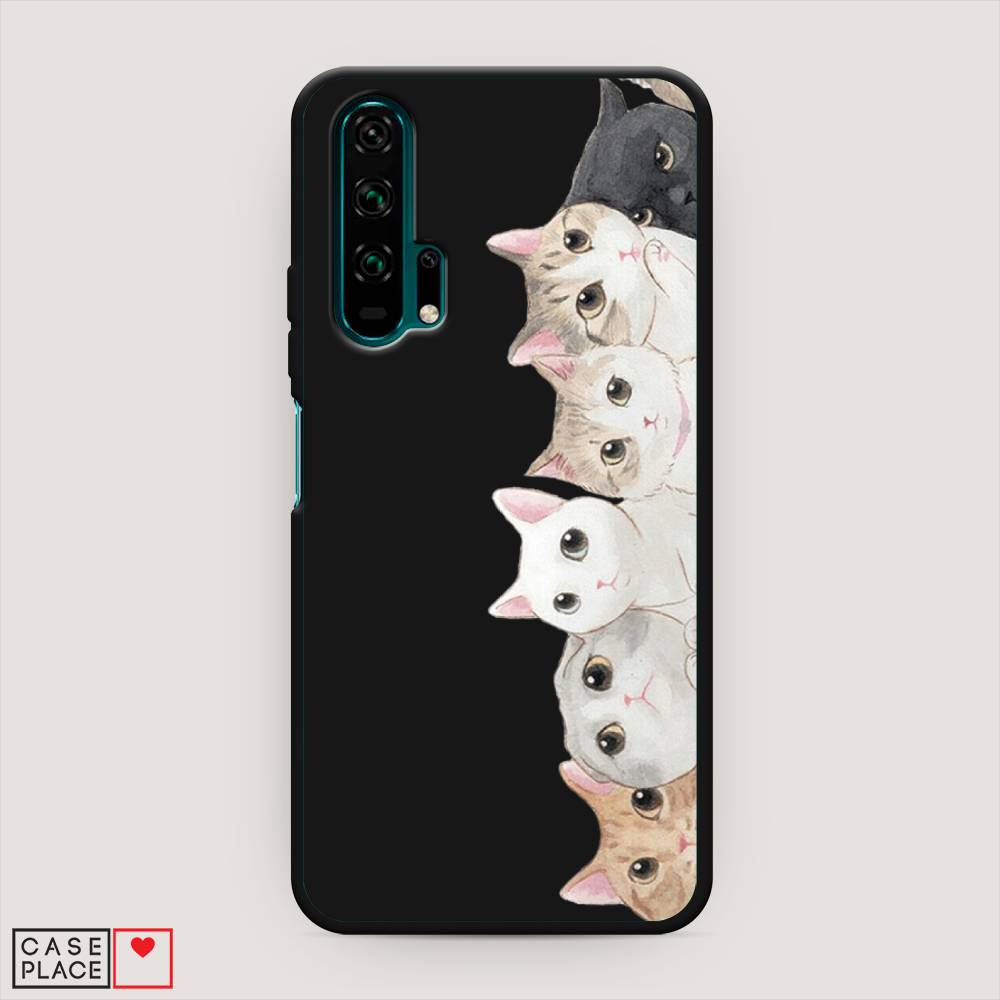

Чехол Awog "Котики" для Honor 20 Pro