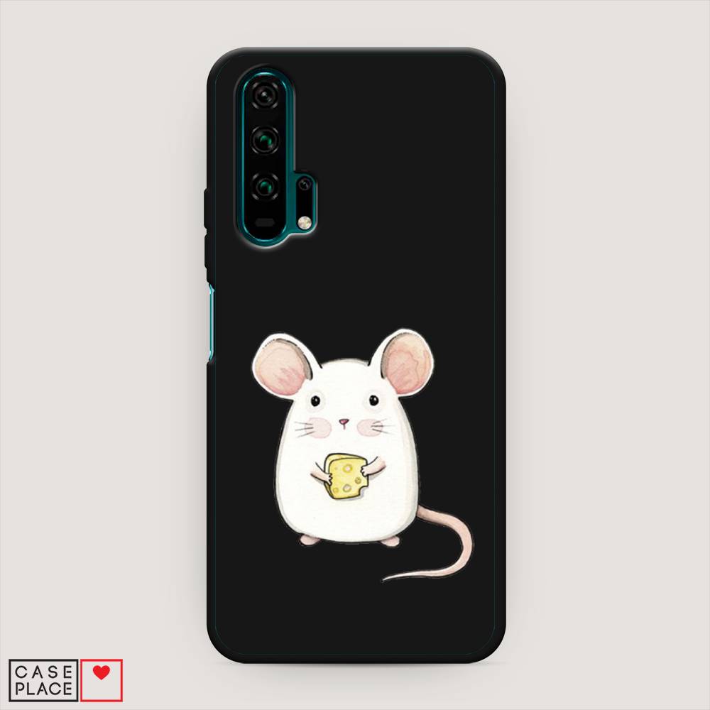 

Чехол Awog на Honor 20 Pro "Мышка", Разноцветный, 69352-1