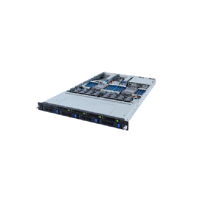 

Серверная платформа GIGABYTE 1U R182-M80
