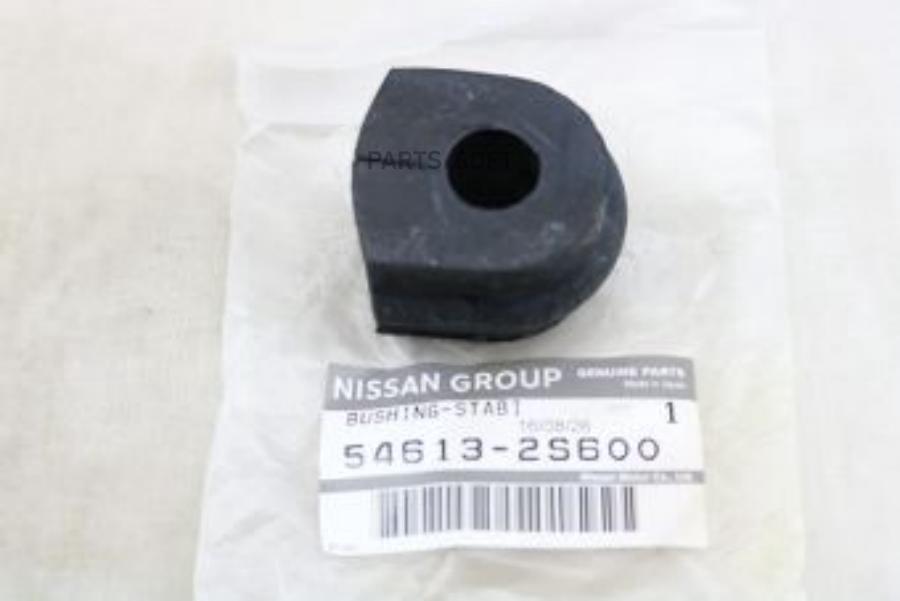 

Втулка Стабилизатора 22mm Передн Nissan: King Cab (D22) (1998-2005) NISSAN арт. 546132S600